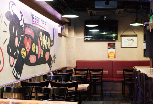 楽韓堂 心斎橋店