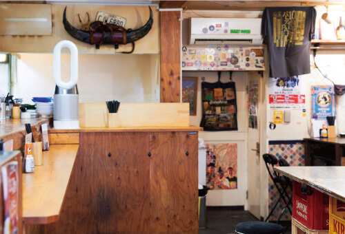 立呑 奢酌楽［ジャグラー］