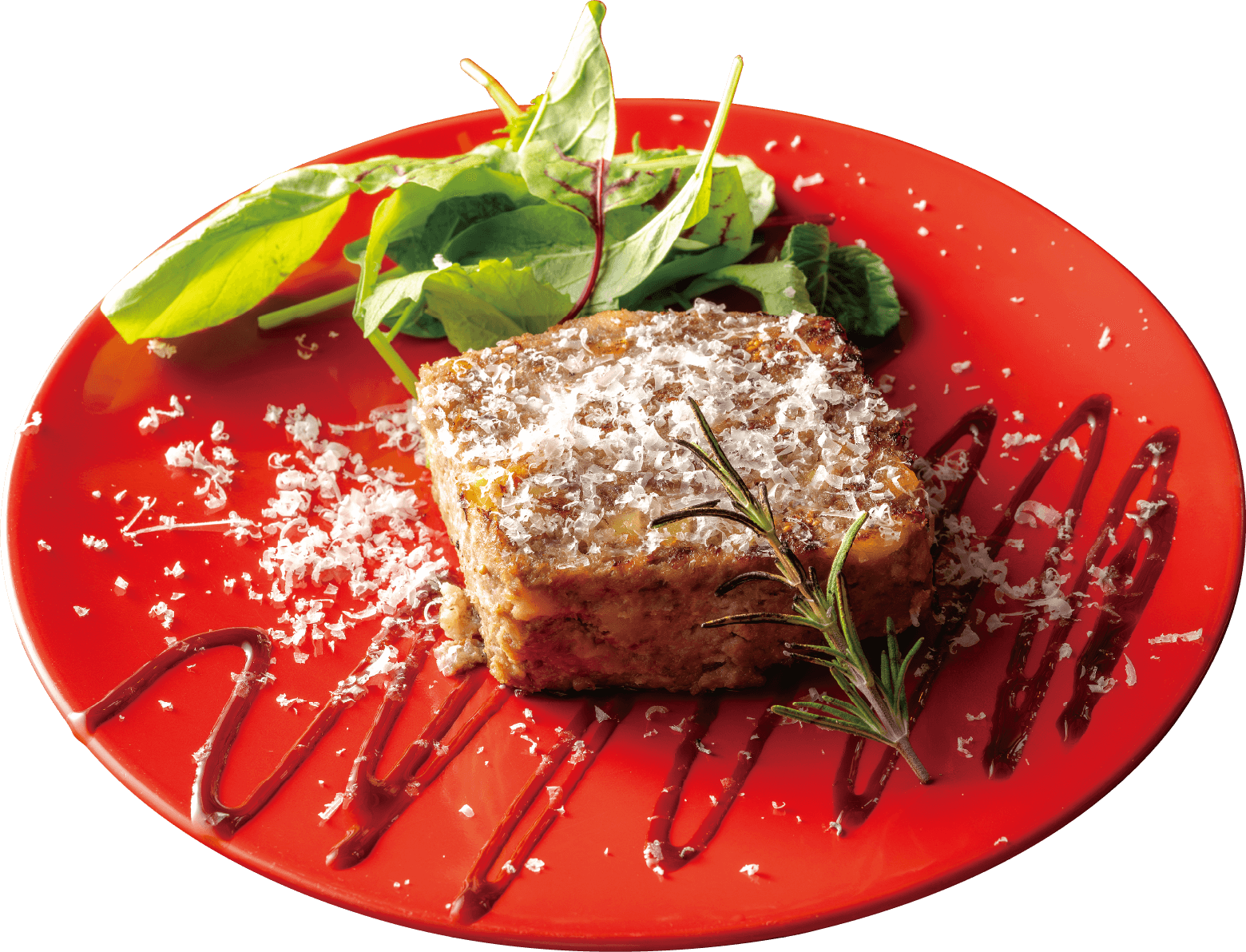 肉バルＭuu の イチジクと栗のミートローフ