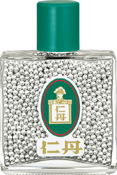 銀粒仁丹