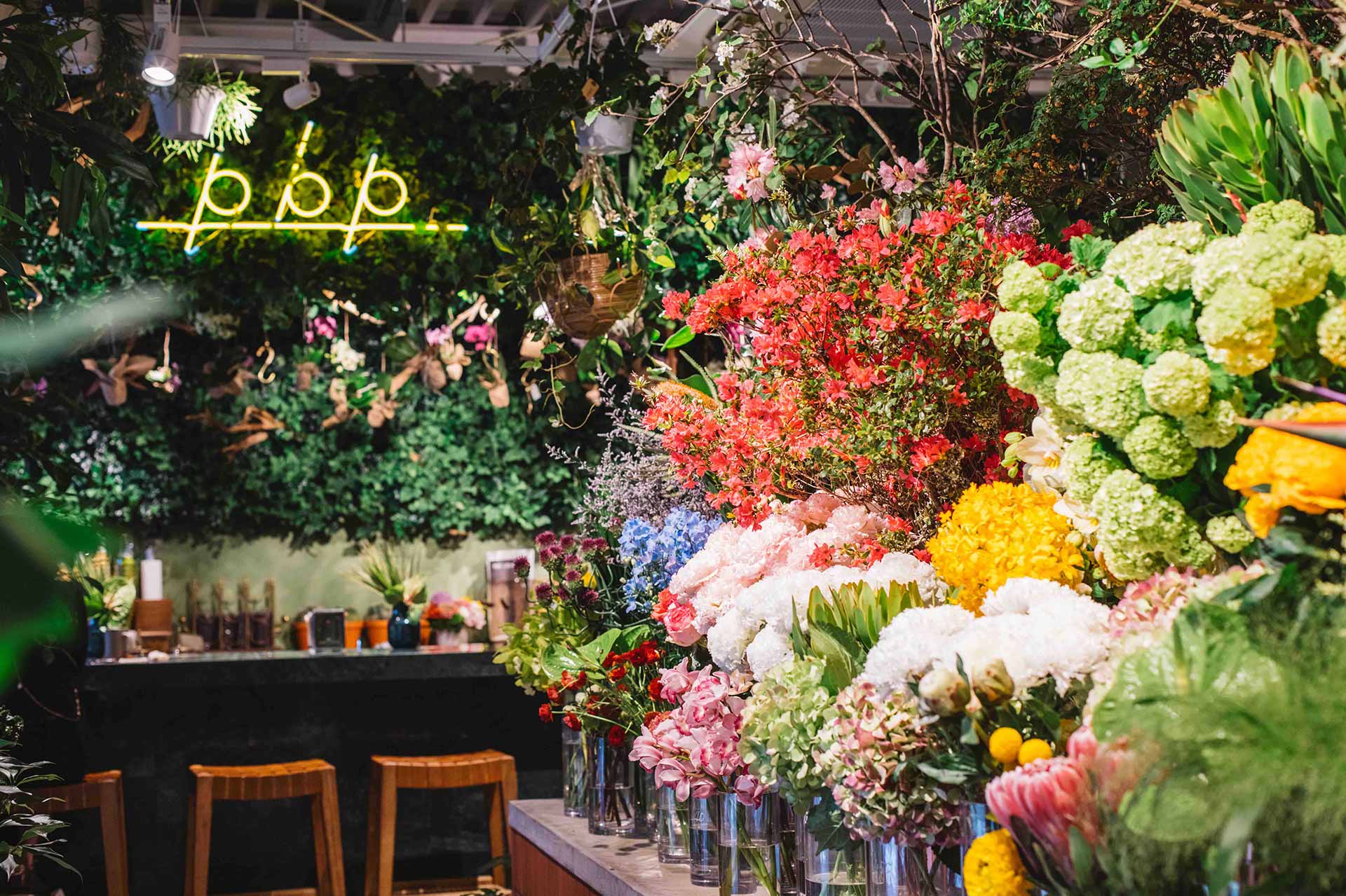 それぞれの環境にぴったりな花を提案する 頼れる街の花屋さん Savvy Online 京阪神エルマガジン社