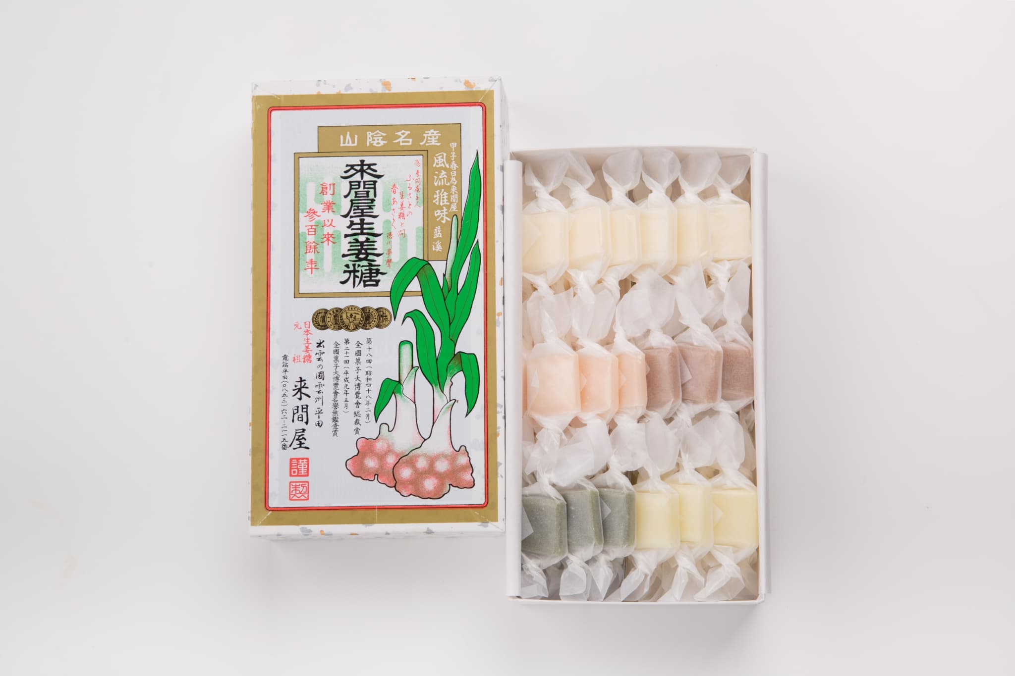 「ナイスギフト　冬」 CHECK＆STRIPE / 2025年冬の贈り物予約販売